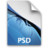 PS PrimaryFileIcon Icon